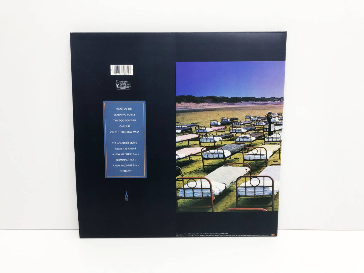 Momentary Lapse Of A Reason ⁄ Pink - PINK Floyd FLOYD LP MOMENTARY