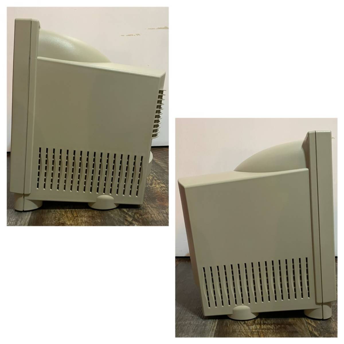 No355】ジャンク レトロ 希少 Apple Macintosh Color Classic M1600