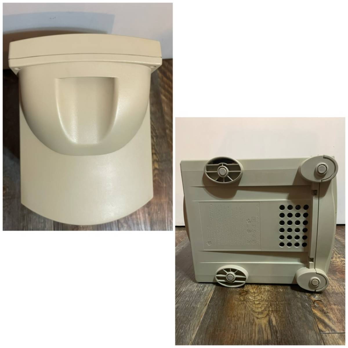 No355】ジャンク レトロ 希少 Apple Macintosh Color Classic M1600