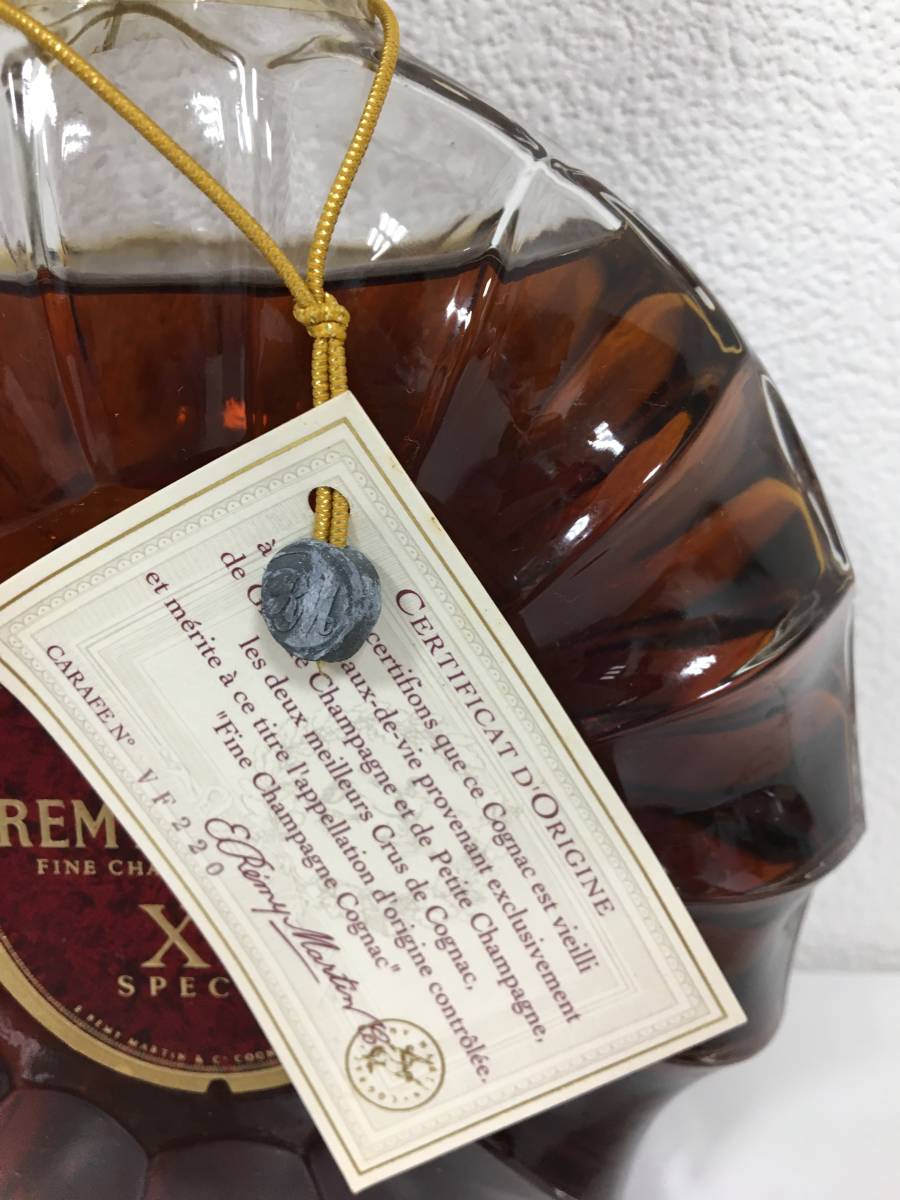 未開栓 レミーマルタン XO 1000ml 箱付き Remy Martin