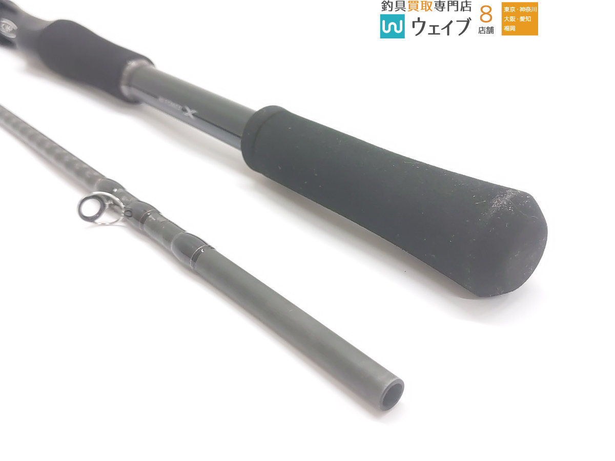 シマノ ゾディアス 172mh 2 超 実釣 品 2ピースベイトロッド 売買されたオークション情報 Yahooの商品情報をアーカイブ公開 オークファン Aucfan Com