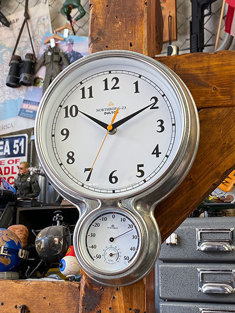 ダルトン時計 Wall clock アメリカ 時計 壁掛け ダルトン ノースロップ