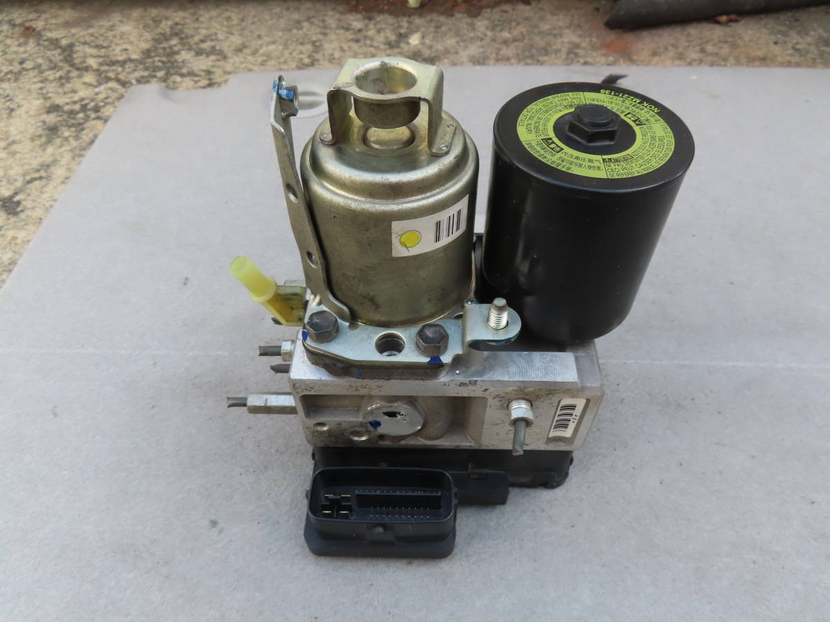 【激安大特価，安い】 5217 プリウス NHW20 ABS アクチュエーター(トヨタ用)｜売買されたオークション情報、yahooの商品情報をアーカイブ公開 - オークファン その他