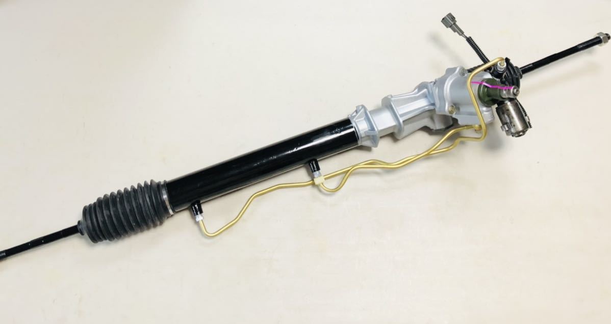 BNR32 スカイライン R32 GT-R RB26DETT ステアリングラックBNR32 ギア