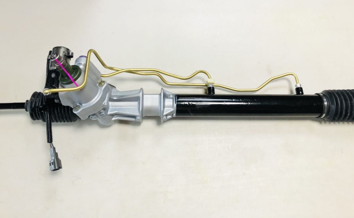 BNR32 スカイライン R32 GT-R RB26DETT ステアリングラックBNR32 ギア 