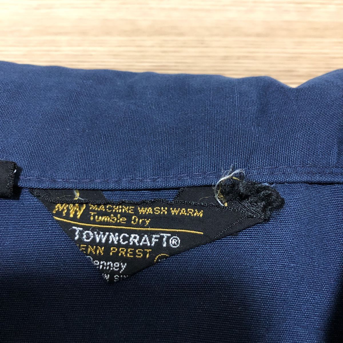Towncraft タウンクラフト JCPenny スウィングトップ スイングトップ