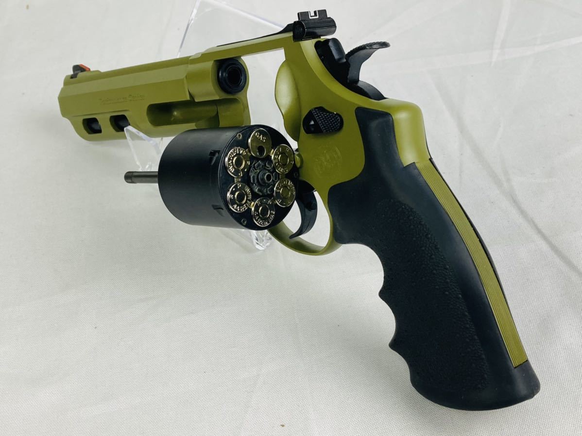 S&W 取り落とし performance center M629 