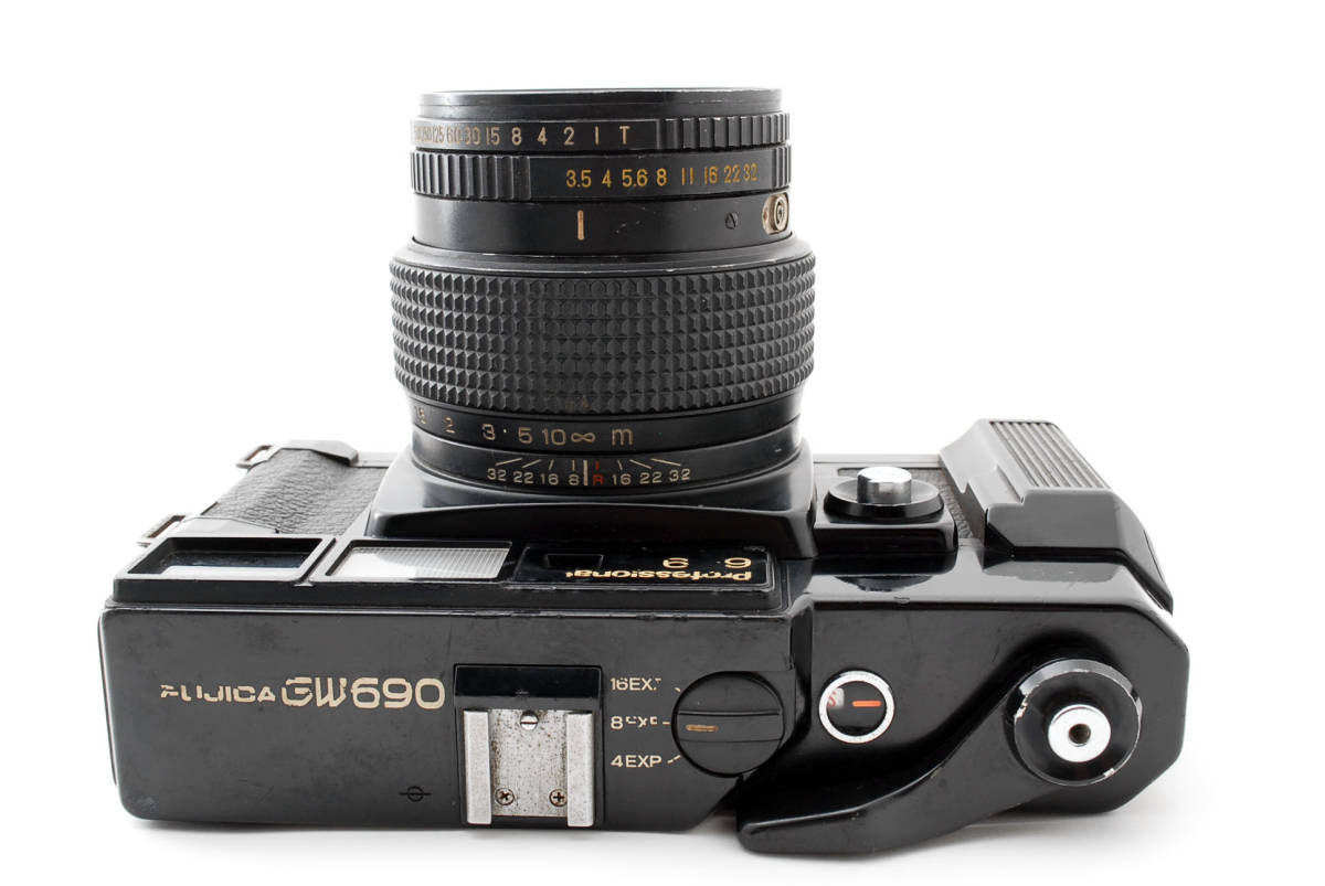 ◇◇フジカ FUJICA GW690 Professional 6x9 EBC FUJINON 90mm F3.5