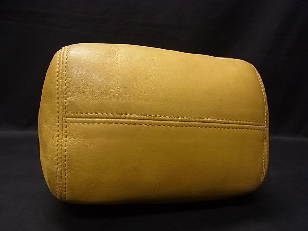 1円 COACH コーチ 4156 オールドコーチ ヴィンテージ USA アメリカ製  