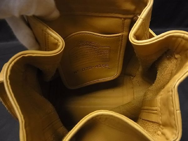 1円 COACH コーチ 4156 オールドコーチ ヴィンテージ USA アメリカ製  