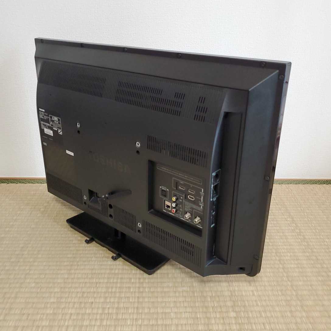 TOSHIBA 東芝 レグザ REGZA 液晶テレビ 32型 32インチ 32S10 動作確認