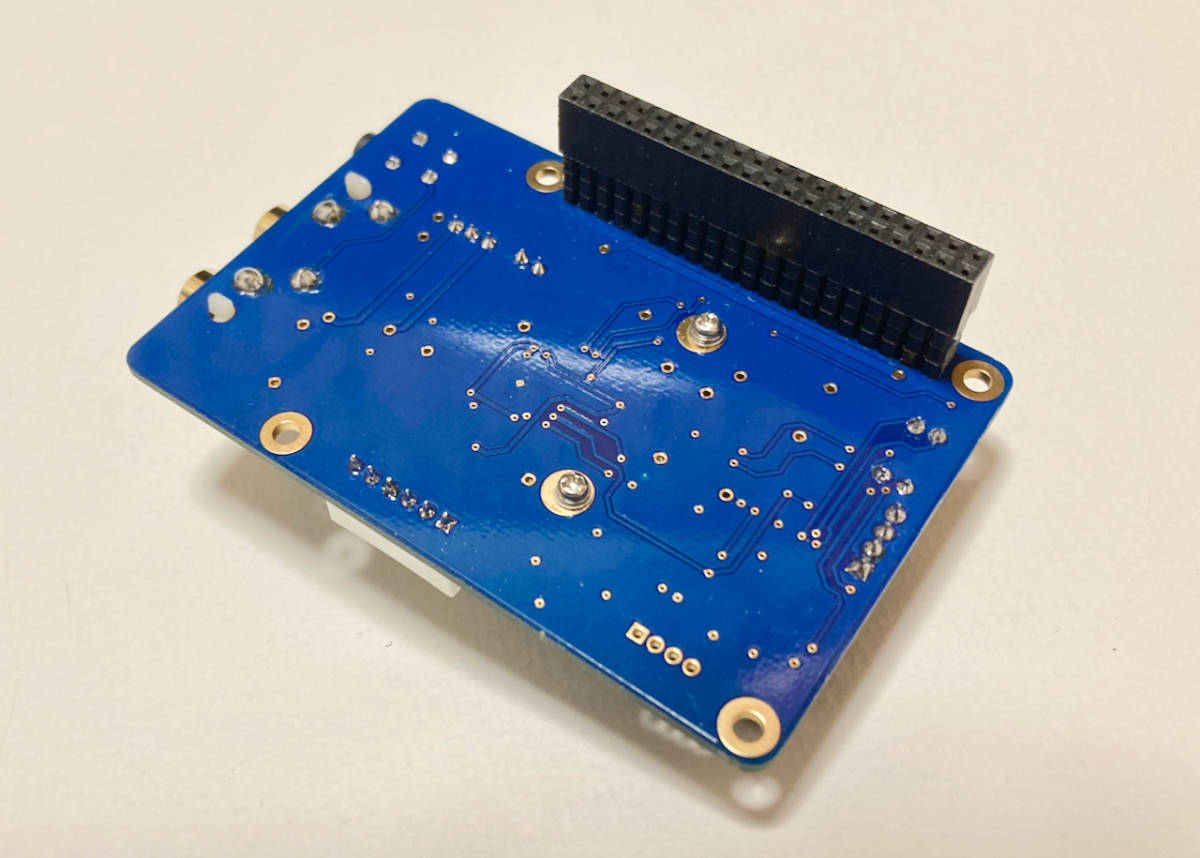 amulech (アムレック) AL-38PD Raspberry Pi 専用 ES9038Q2M DAC