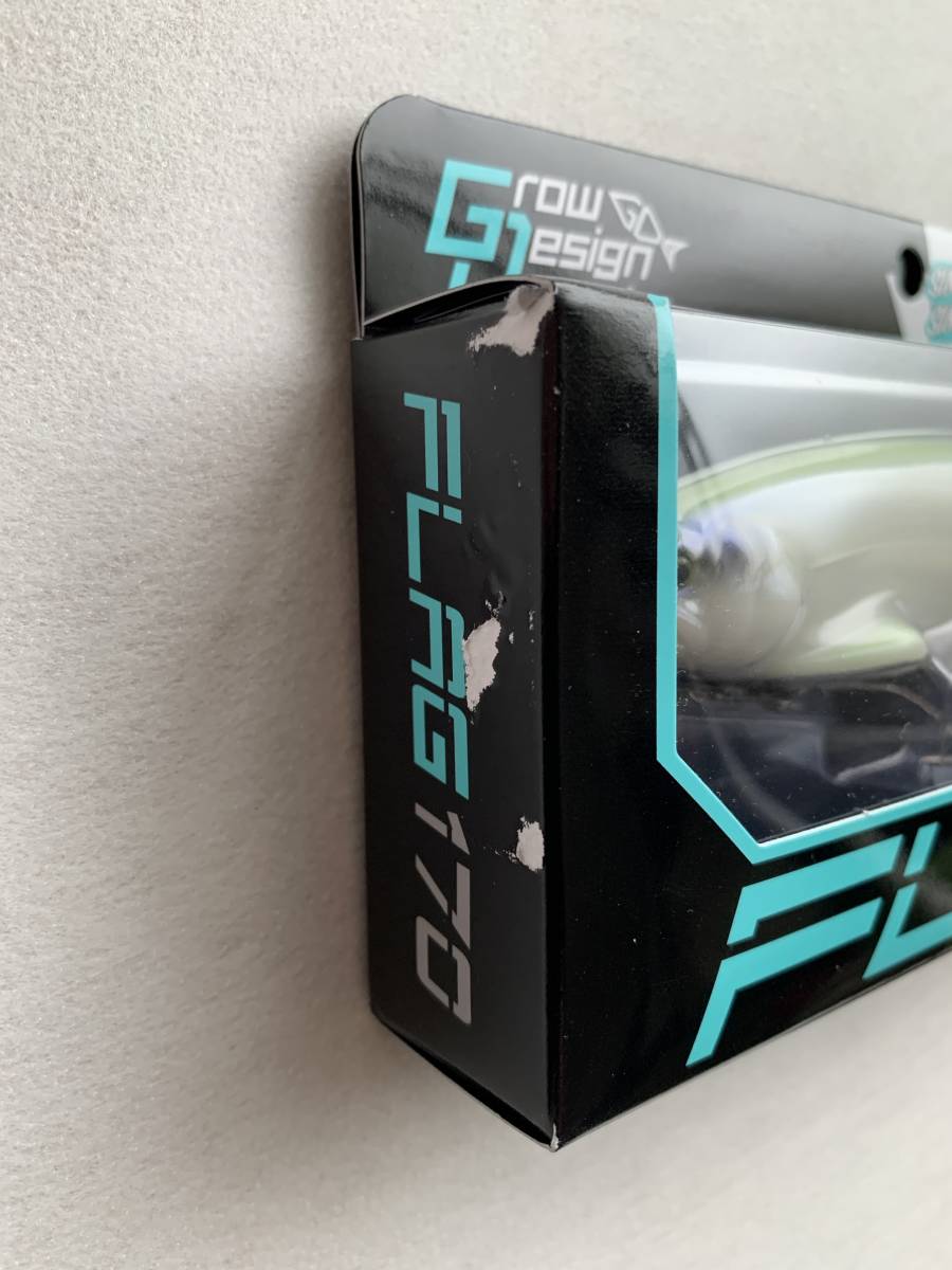 グローデザインワークス フラッグ170 FLAG 0 tmw's 170の通販 フラッグ