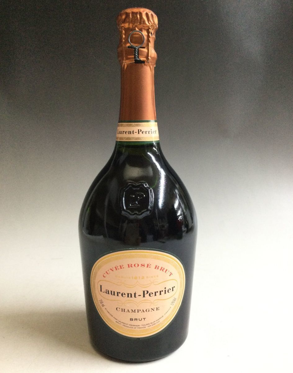 人気セール 古酒 Laurent-Perrier CUVEE ROSE BRUT ローラン ペリエ キュヴェ ロゼ ブリュット 750ml 12％ シャンパン フランス 未開栓 o1631-E(その他)｜売買されたオークション情報、yahooの商品情報をアーカイブ公開 スパークリング