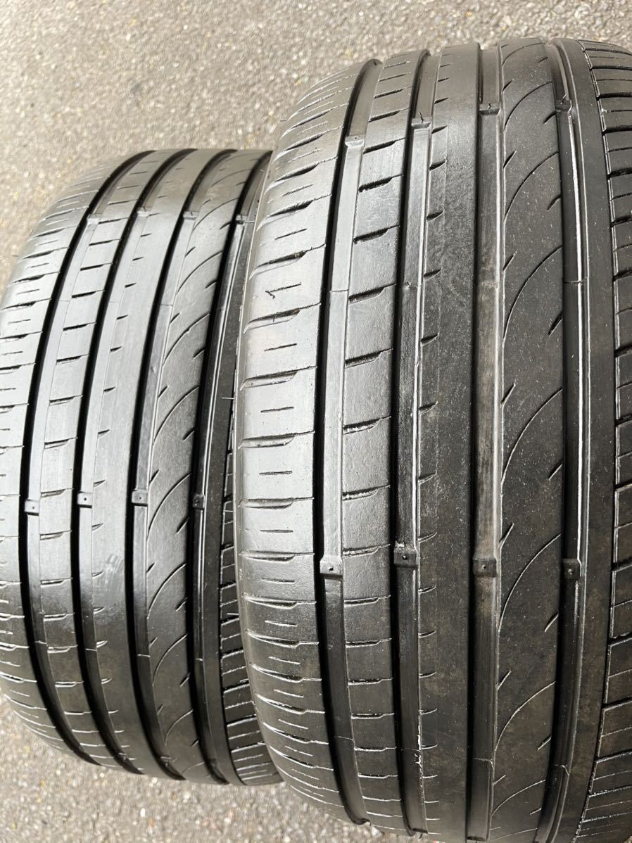 在庫限り 245/35R19 93W XL APTANY SPORT MACRO RA301 22年製 新品