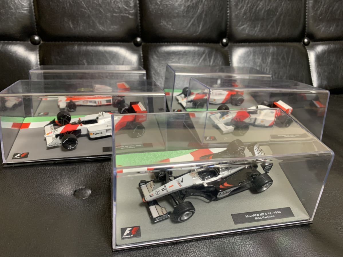 ビッグスケール F1™ コレクション | デアゴスティーニ公式