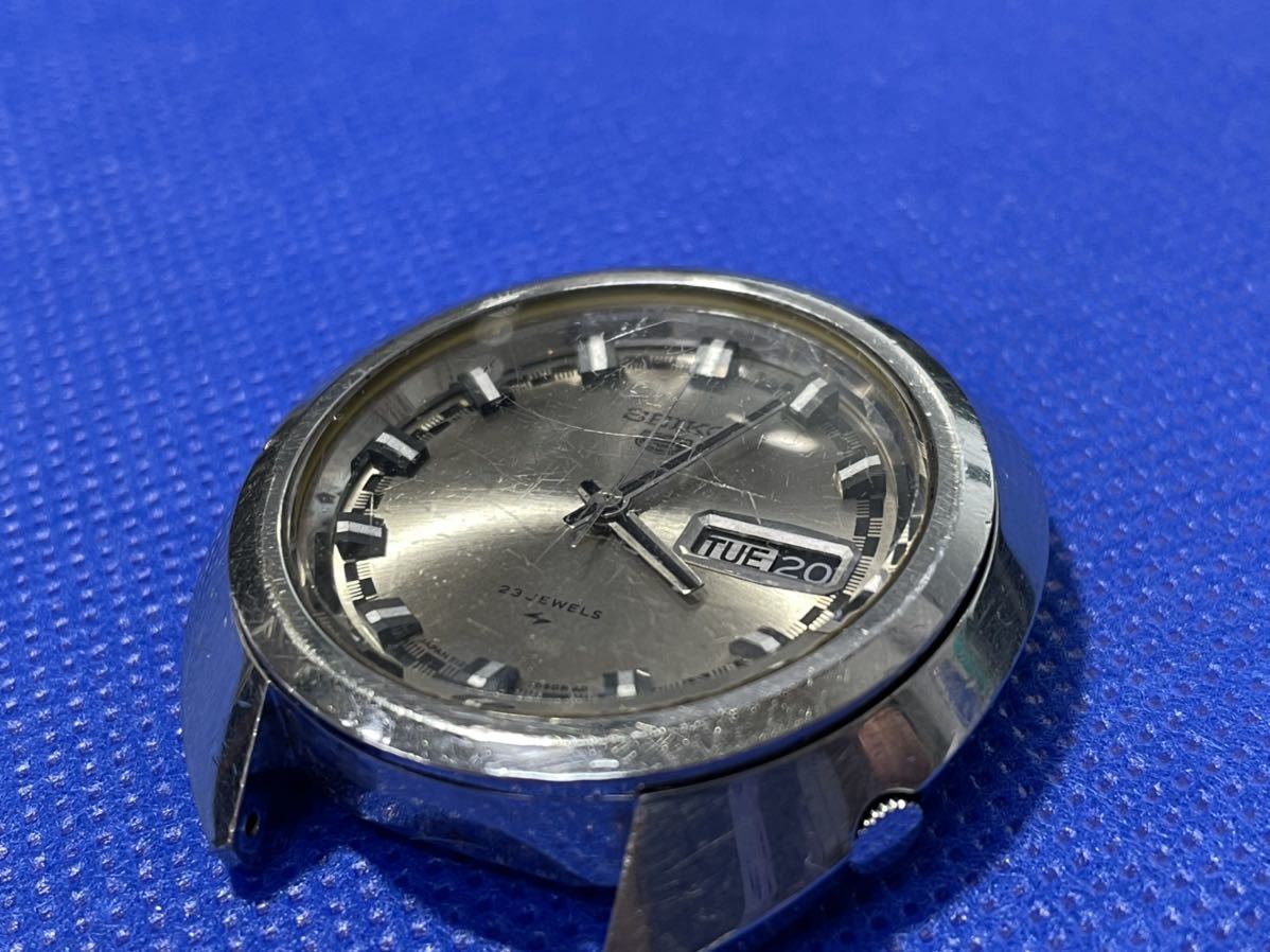 SEIKO 5 セイコー ファイブ 5126-7030 腕時計 トップのみ 自動巻 SEIKO 5 セイコー ファイブ 5126-7030 腕時計 トップのみ 自動巻