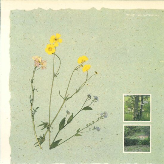 Aページ ☆LP「ヴァージニア・アストレイ VIRGINIA ASTLEY， FROM GARDENS