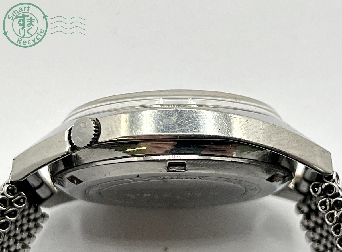 0431204 CITIZEN シチズン COSMOTRON コスモトロン X8 電磁テンプ式