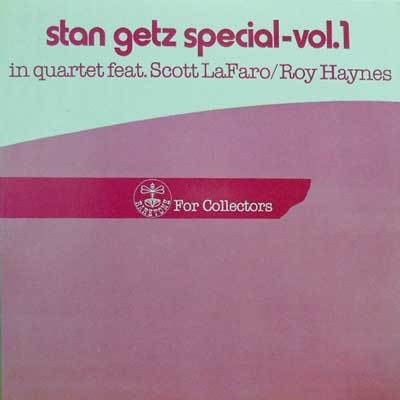 安い，セール 231014 STAN GETZ / Special Vol. 1 LP(ジャズ一般)｜売買されたオークション情報、yahooの商品情報をアーカイブ公開 - オークファン ジャズ一般
