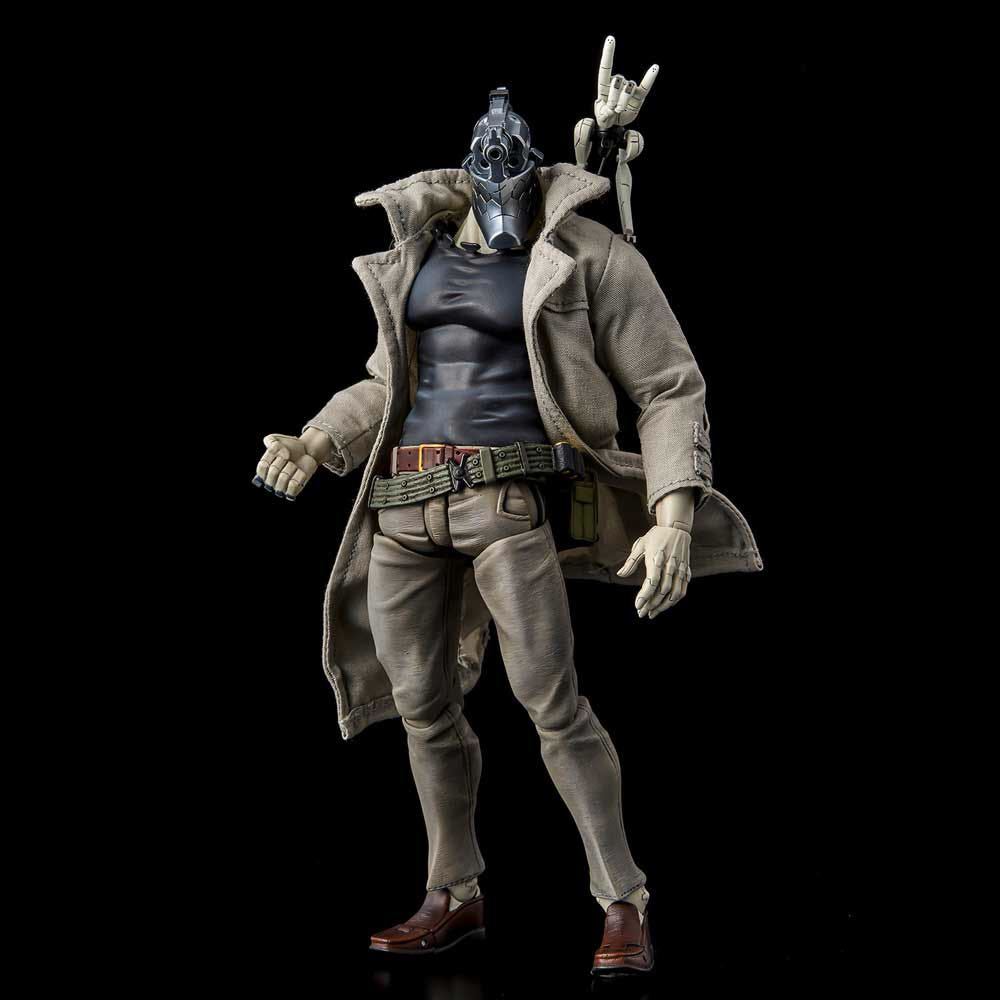 期間限定値下げ！新品未開封！1000toys 1/12 乾十三 フィギュア ノー 