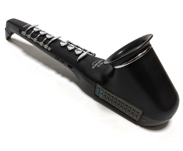 Casio DH-800カシオ デジタルホーン 電子サックス ROM&MIDI