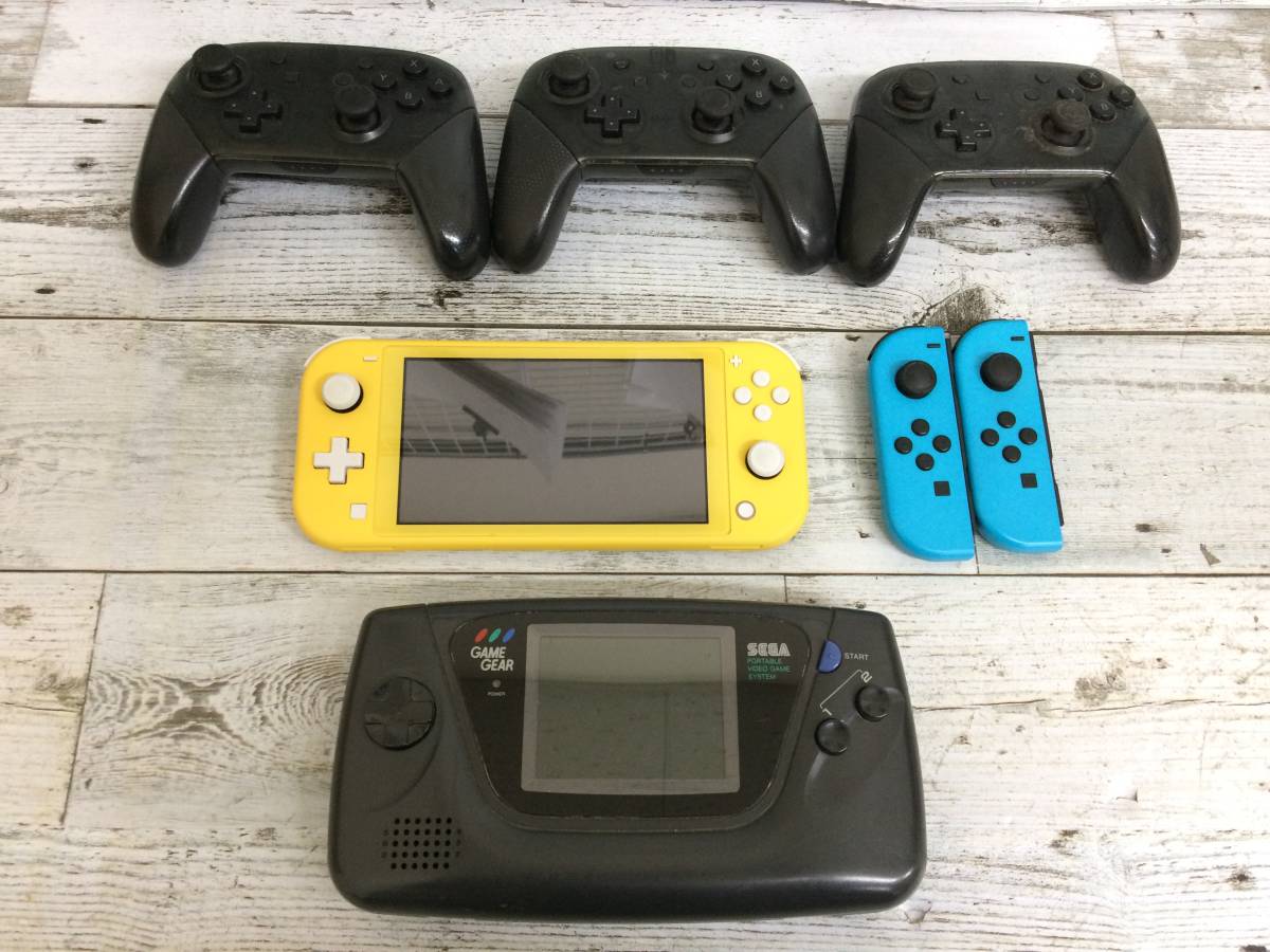 任天堂 ニンテンドースイッチライト Switch Lite 本体/Proコン