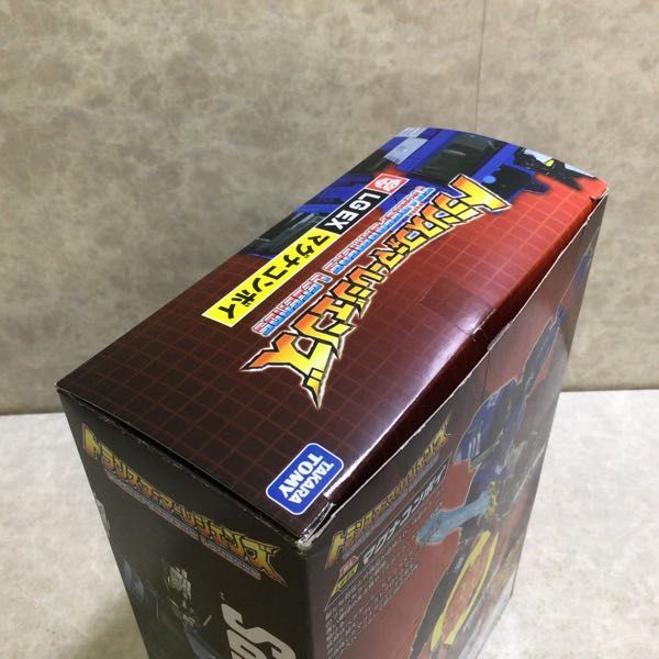 タカラトミー マグナ LGEX トランスフォーマー レジェンズ マグナコンボイ マグナコンボイ&frasl;コミック無し TF&frasl;レジェンズ 限定版 マイクロン伝説 TF タカラ [未開封] 新品mBI161c トランスフォーマーレジェンズ トランスフォーマー当時品🔫➕現代🛻がリンクアップ‼️マグナコンボイ（マイクロン伝説）