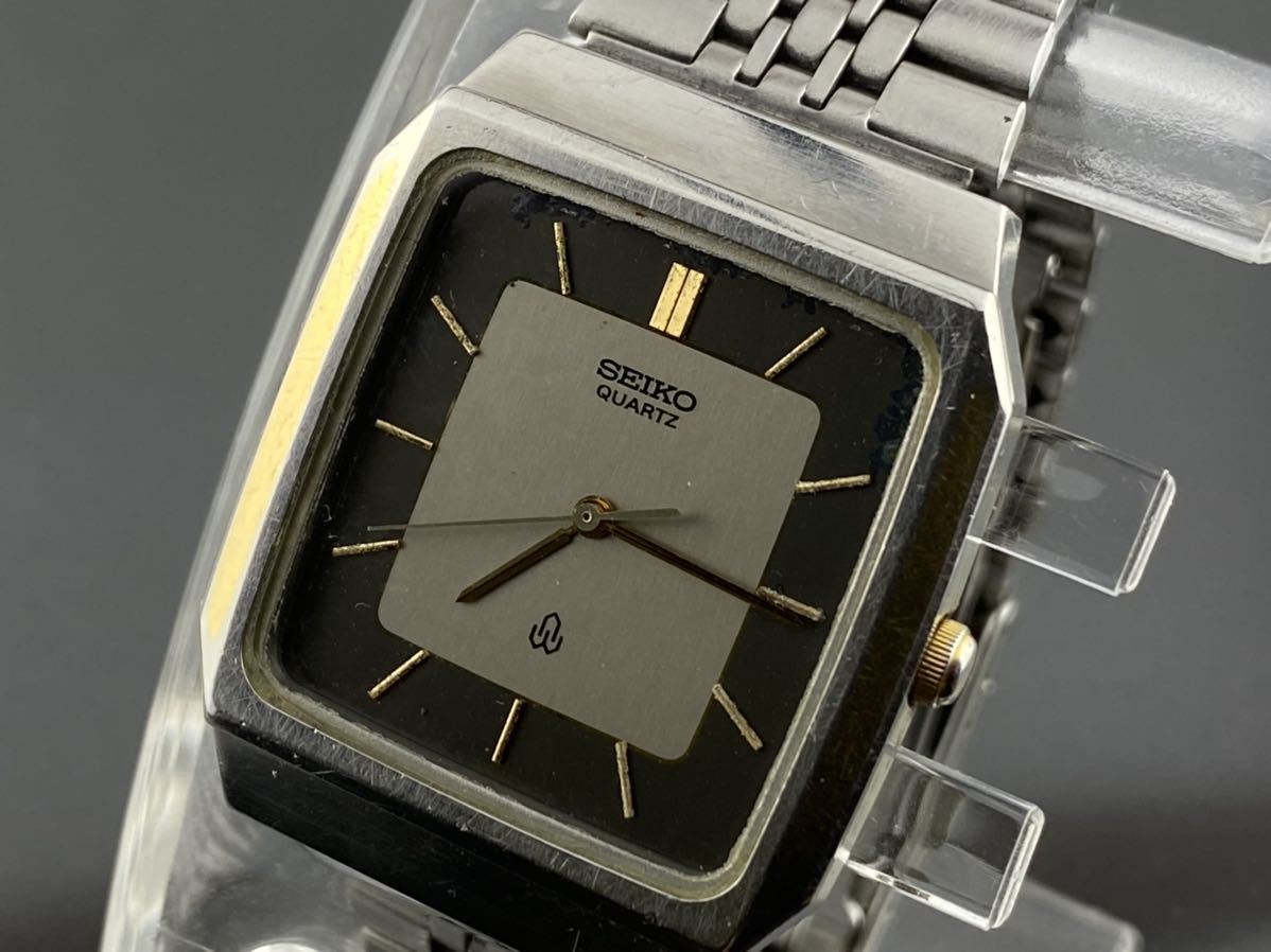 A873 1円 メンズ腕時計 クォーツ SEIKO セイコー 6030-5490 の入札履歴