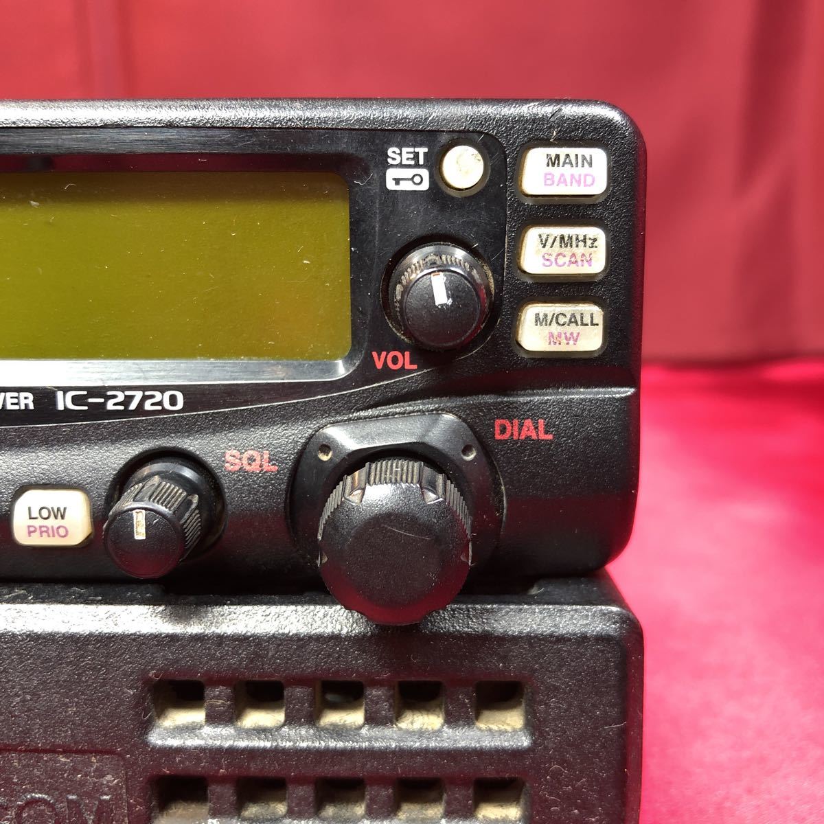 ◇ICOM ic2720 20w◇ 値下げ中です♪