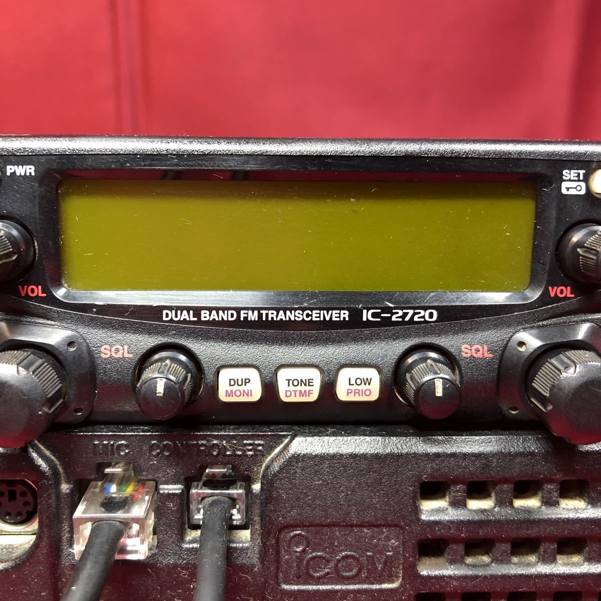 南12条店 ICOM/アイコム 144/430MHz デュアルバンド FM20W