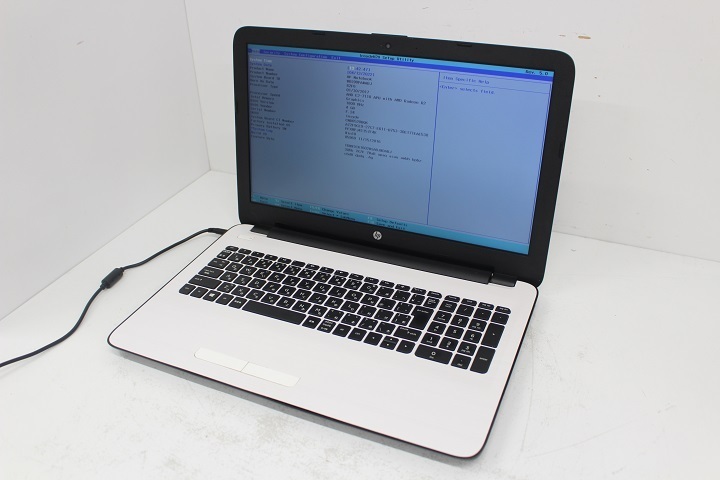 HP : 15-ba001AU 15インチ・エントリーノートPC 2BD69PA ヒューレット