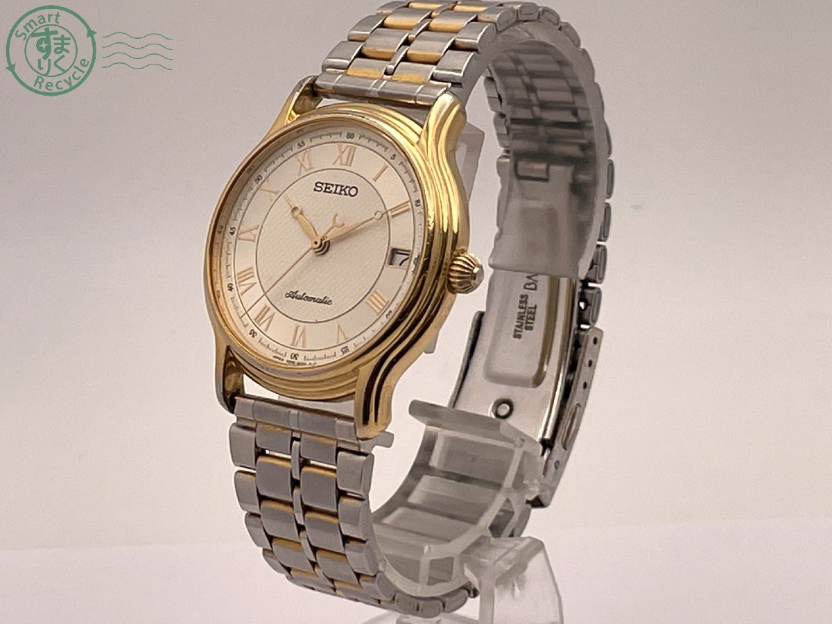 4S25-8010 セイコー SEIKO メカニカル - 自動巻 自動巻き 2026年最新