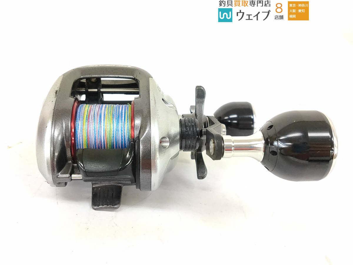 シマノ 11スコーピオンDC ベイトリール 左ハンドル 左Shimano | 0 No