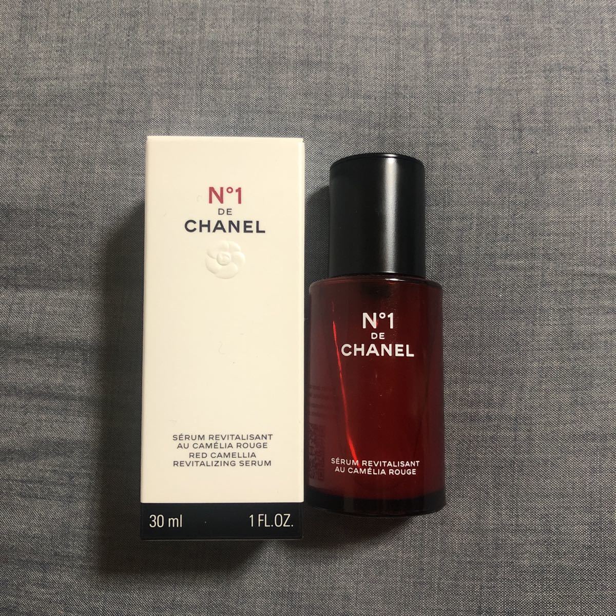 シャネル ドゥ N°1 セラム CHANEL | ミスト 美容液 イン ⁄ : CHANELの