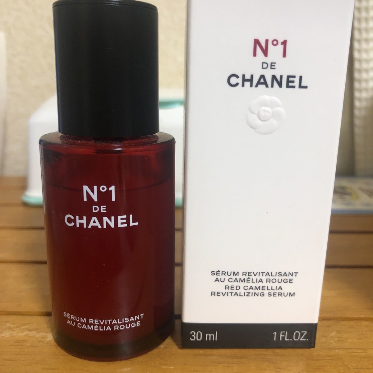 シャネル ドゥ N°1 セラム CHANEL | ミスト 美容液 イン ⁄ : CHANELの