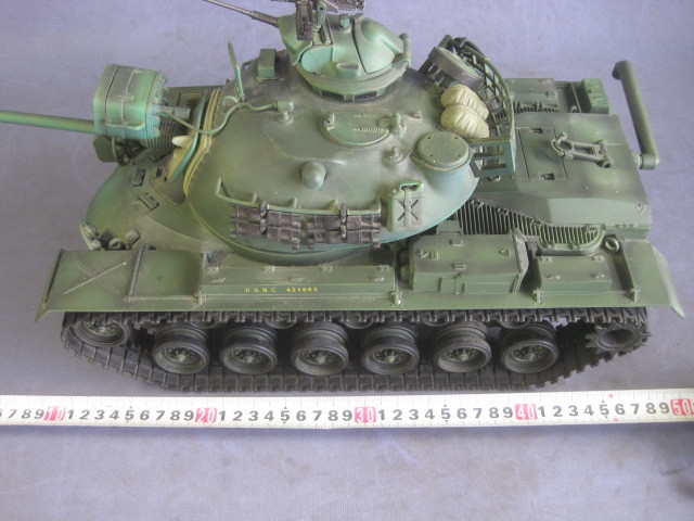 A-103 21ST CENTURY TOYS USMC 戦車 フィギュア ジオラマ 1円スタート
