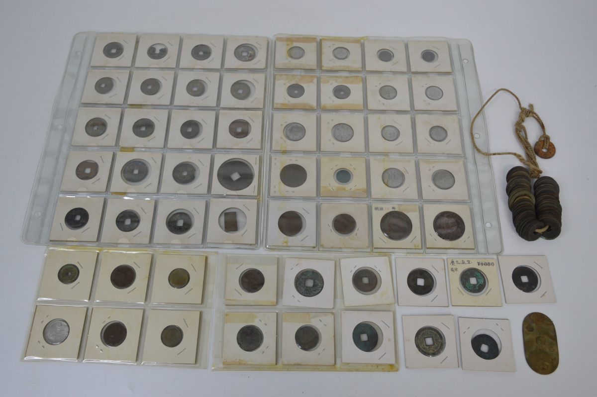 古銭コレクション 株式会社ターリン カプセルコレクション エポック社 古銭コレクション 株式会社ターリン カプセルコレクション エポック社
