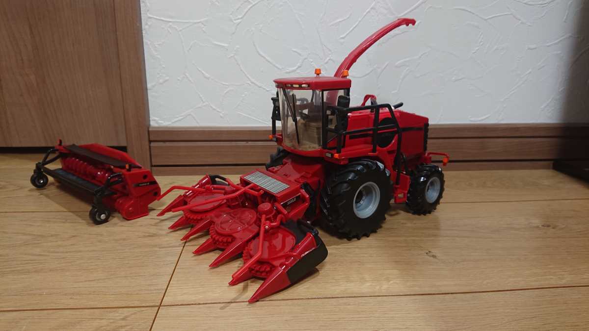 全国無料，100%新品 ERTL CASE CHX620 ハーベスター 32/1 アタッチ 交換可能(建設車両、作業車)｜売買されたオークション情報、yahooの商品情報をアーカイブ公開 - オークファン 建設車両、作業車