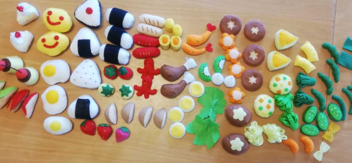 フェルト製 ままごと食材 幼児おもちゃ 食べ物 売買されたオークション情報 Yahooの商品情報をアーカイブ公開 オークファン Aucfan Com フェルト製 ままごと食材 幼児おもちゃ 食べ物 売買されたオークション情報 Yahooの商品情報をアーカイブ公開 オークファン Aucfan Com