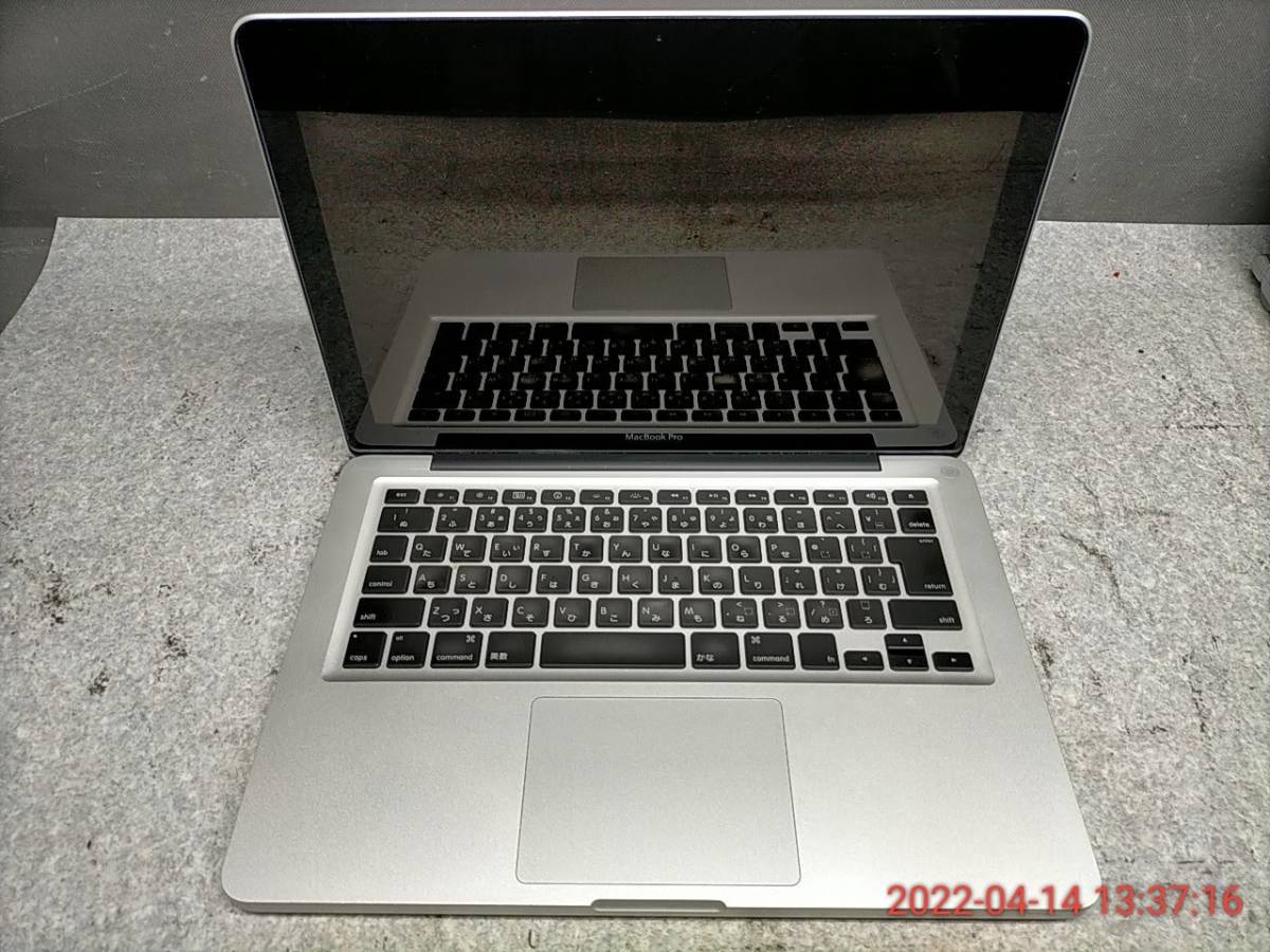 Apple A1278 Pro MacBook 0 i5 2.5GHz 8GB RAM Core Macbook - Mid SSD 