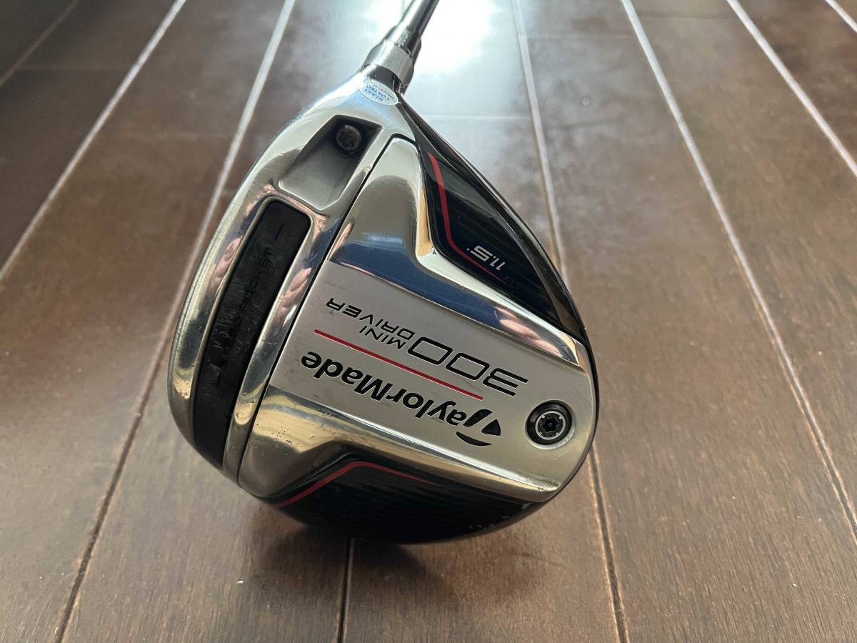 Taylormade テーラーメイド 300 ミニドライバー 11.5℃ S(フレックス S 