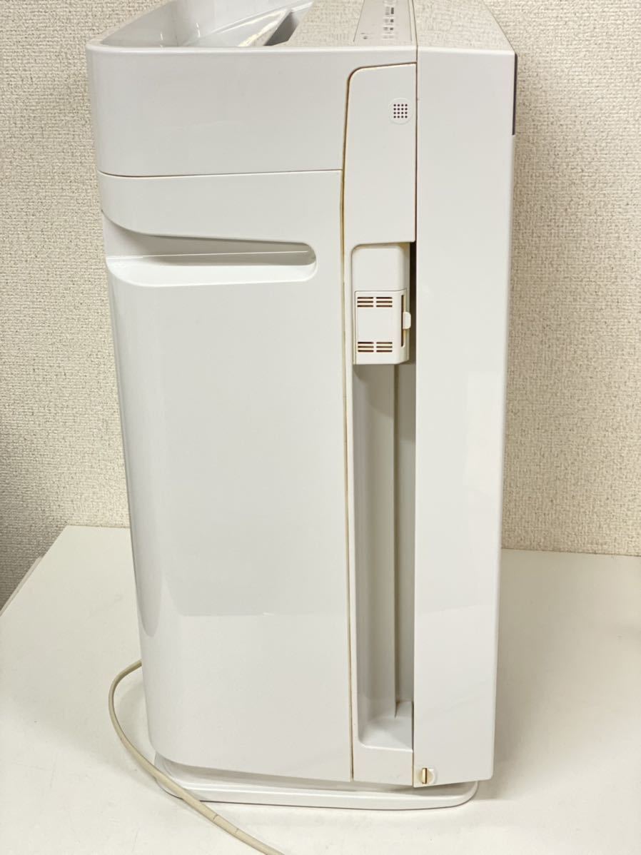 DAIKIN 加湿ストリーマ空気清浄機 MCK70VY-W 50/60Hz 100V PM2.5