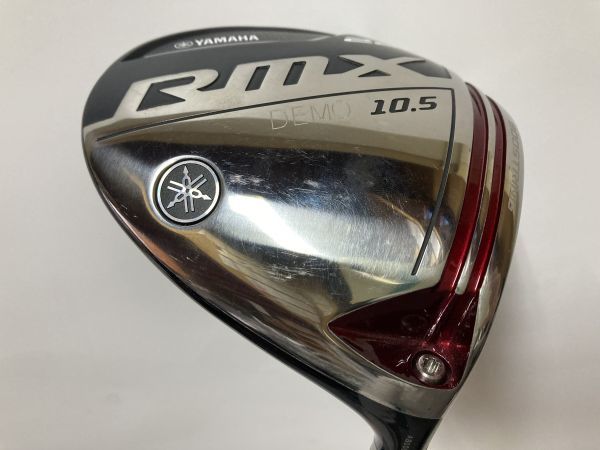 ⑥【中古】ヤマハ RMX 220 ドライバー 10.5度 TMX-420D フレックスR 