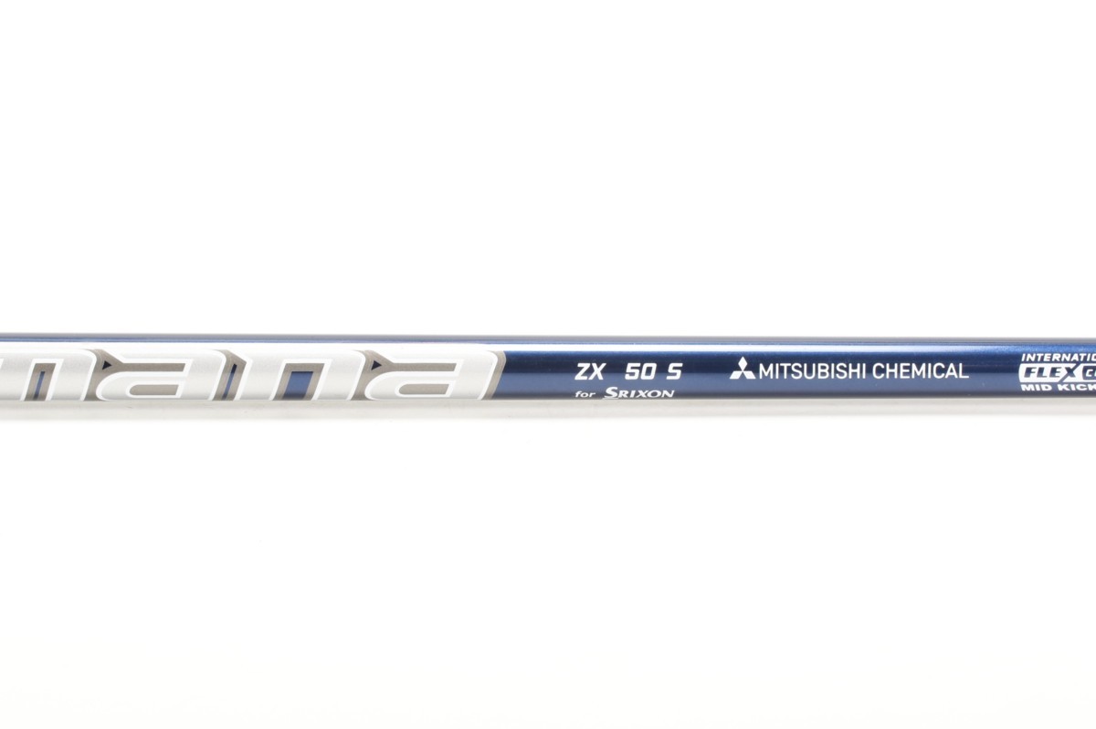 ○○ダンロップ スリクソン Diamana ZX 50S 45.25インチ レフティ○○
