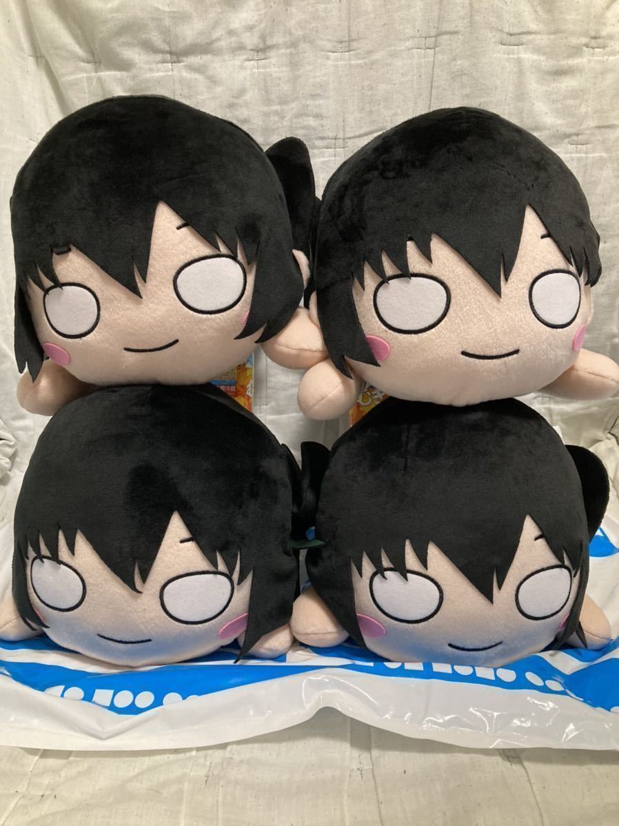 【低価，人気セール】 ラブライブ 虹ヶ咲学園スクールアイドル同好会 メガジャンボ 寝そべりぬいぐるみ 高咲侑 4個セット(キャラクター)｜売買されたオークション情報、yahooの商品情報をアーカイブ公開 - オーク その他