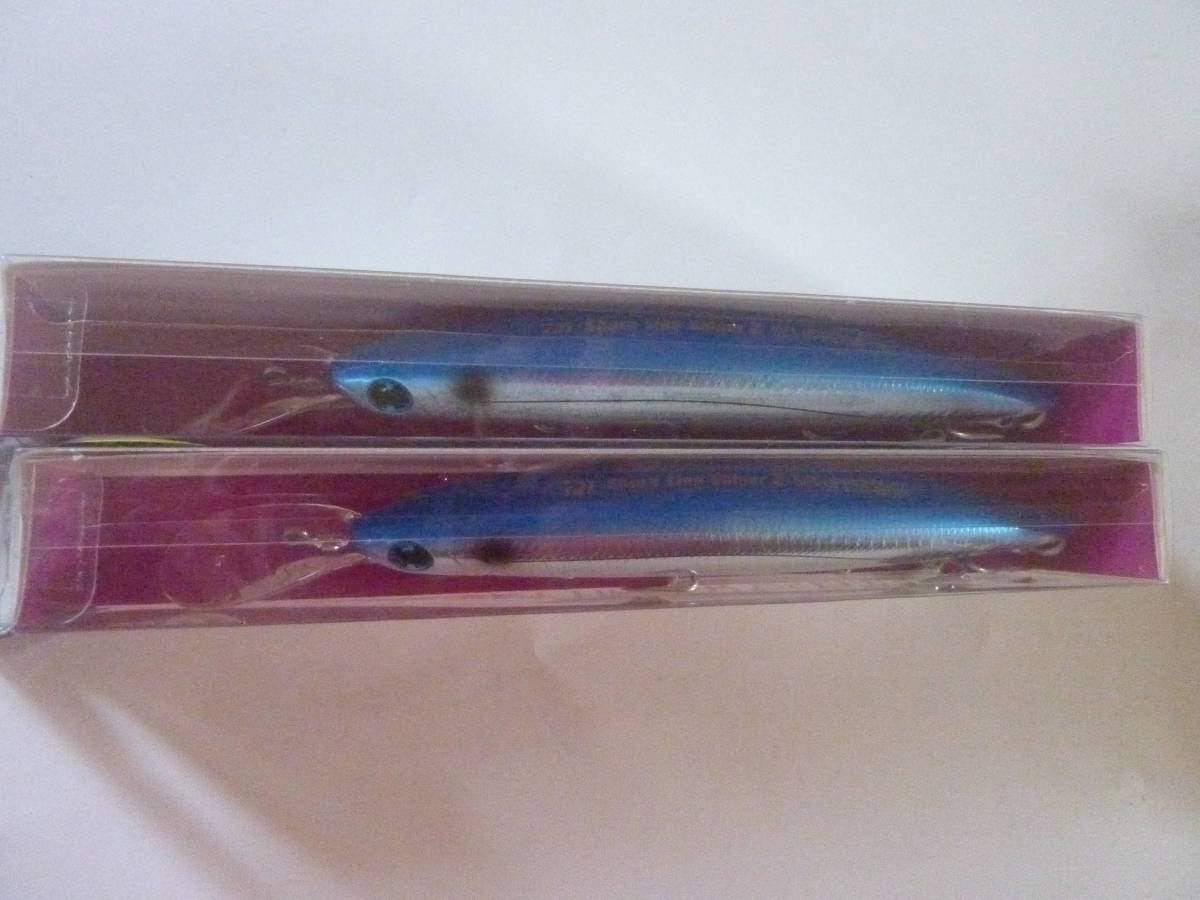 ダイワ ショアラインシャイナーz セットアッパー 125s Dr 青物スペシャル 2個セット ラトリンアデルプルピンアジ ネコポス発送 ミノー 売買されたオークション情報 Yahooの商品情報をアーカイブ公開 オークファン Aucfan Com