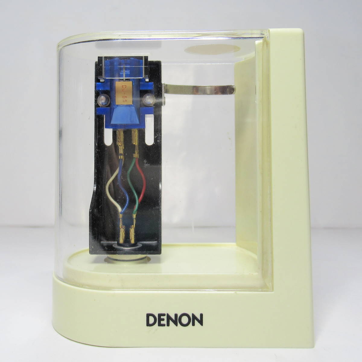 即決☆DENON　DL-55　完動品　オリジナルPCケース付 即決☆DENON 完動品 DL-55Ⅱ - 「denon dl-55」すべての落札相場・落札価格