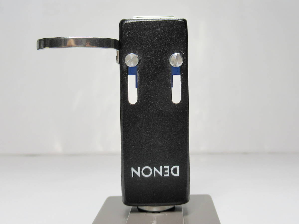 即決☆DENON　DL-55　完動品　オリジナルPCケース付 即決☆DENON 完動品 DL-55Ⅱ - 「denon dl-55」すべての落札相場・落札価格