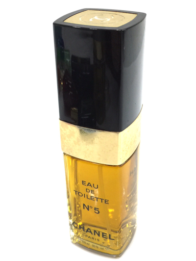 シャネル CHANEL N°5 - オードゥ トワレット | オードゥトワレット No